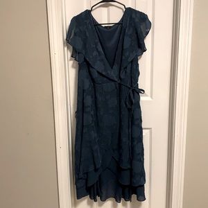 Torrid - Navy Blue Dress